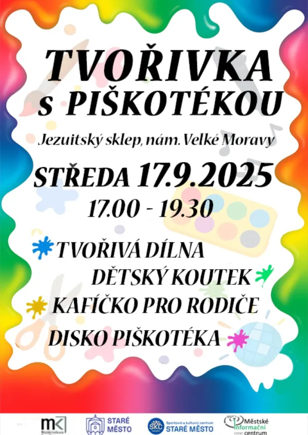 Plakát – Tvořivka