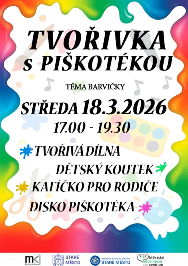 Plakát – Tvořivka