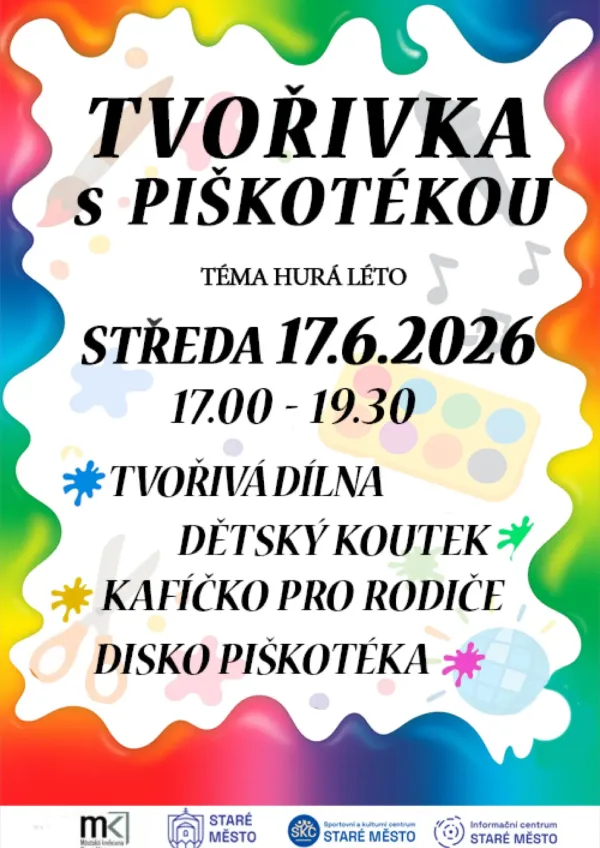 Plakát – Tvořivka